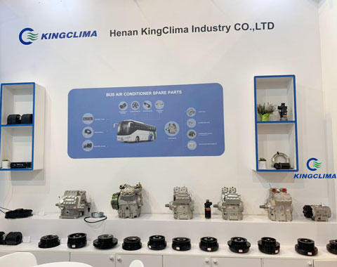 Why Customers Want to Choose KingClima Bus AC Parts and Refrigeration Parts ? - KingClima